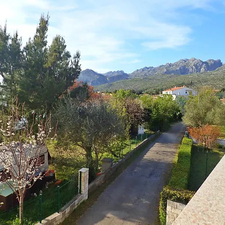 Sidro On The Beachfront Starigrad Paklenica