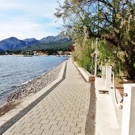 公寓 Sidro On The Beachfront *