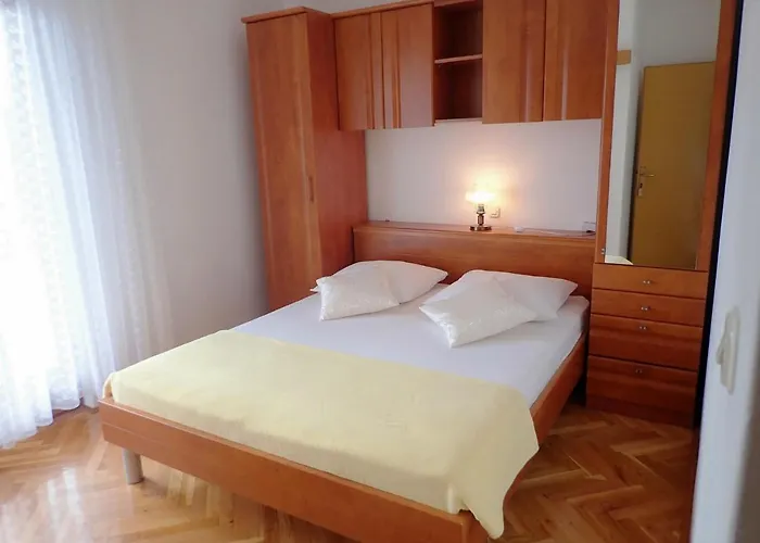 Sidro On The Beachfront Starigrad Paklenica