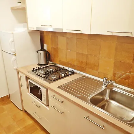 Sidro On The Beachfront Apartment Starigrad Paklenica