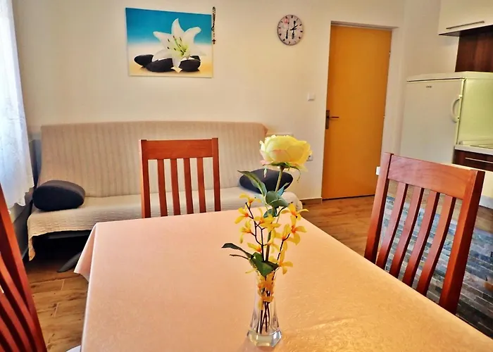 Appartement Sidro On The Beachfront Starigrad Paklenica