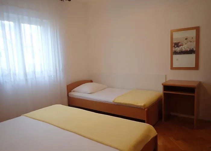 Sidro On The Beachfront Appartement Starigrad Paklenica