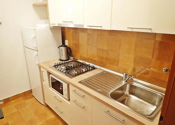 Sidro On The Beachfront Appartement Starigrad Paklenica