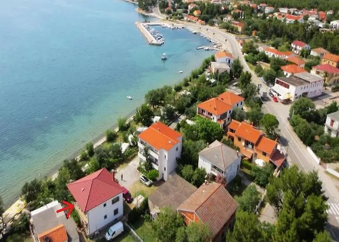 Sidro On The Beachfront Appartement Starigrad Paklenica