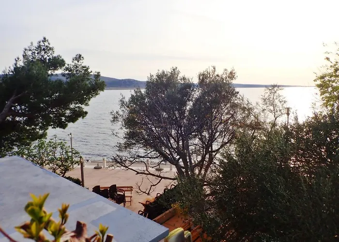 Sidro On The Beachfront * Starigrad Paklenica