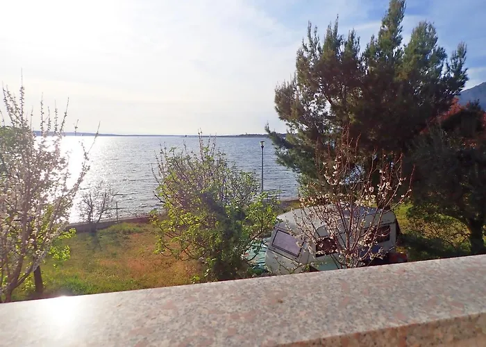 Sidro On The Beachfront Starigrad Paklenica